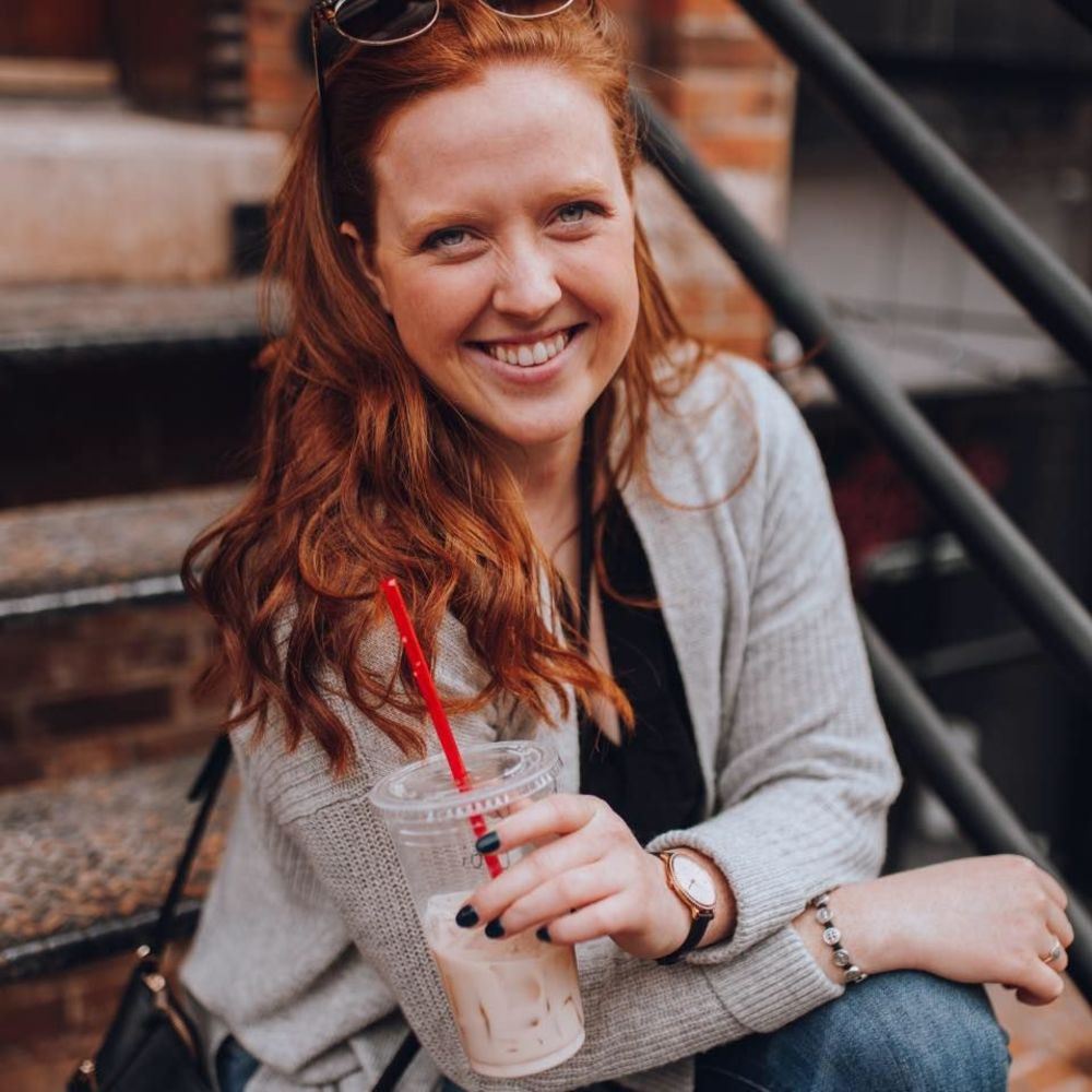 Meet your Posher, Kaitlyn